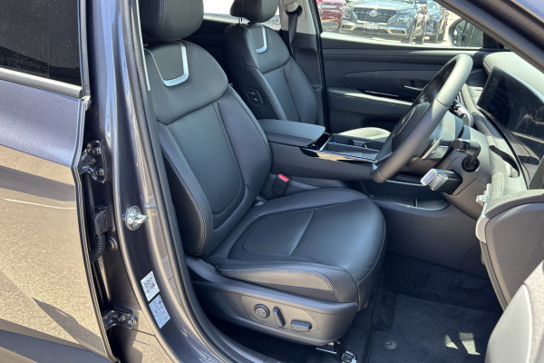 2025 Hyundai Tucson NX4.V3 Premium SUV Image 5