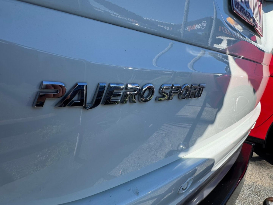 2017 Mitsubishi Pajero Sport QE Exceed SUV Image 23