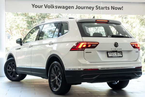 2024 Volkswagen Tiguan 5N 132TSI Life Allspace SUV