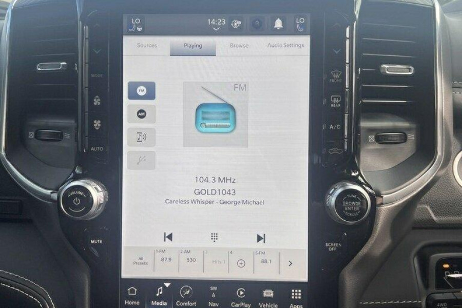 2024 Ram 1500 DT Laramie Sport RamBox Ute Image 25