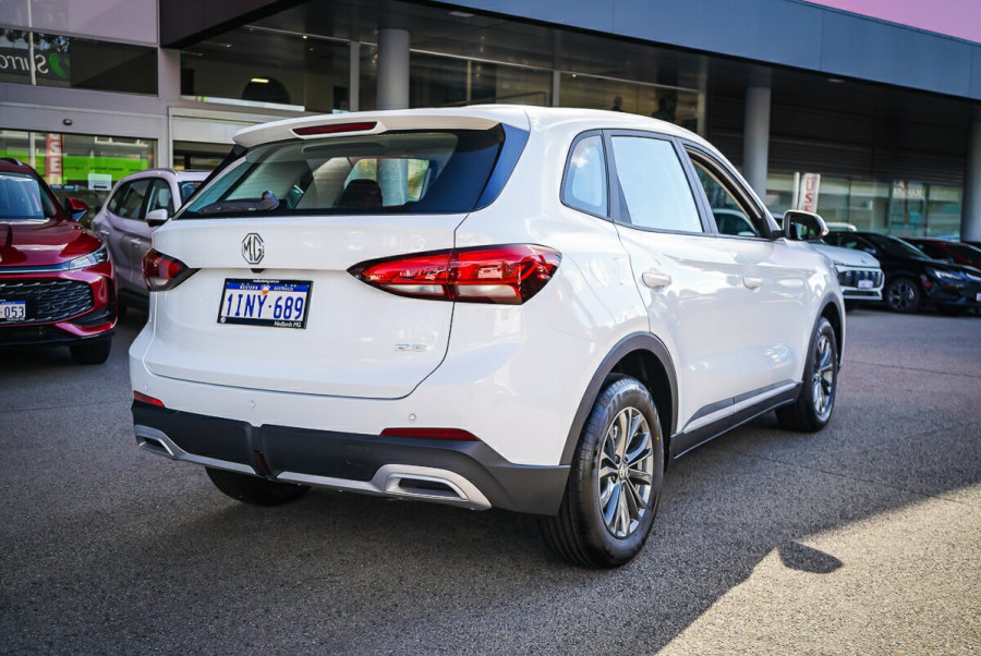 2025 MG ZS ZS32 Excite SUV Image 7