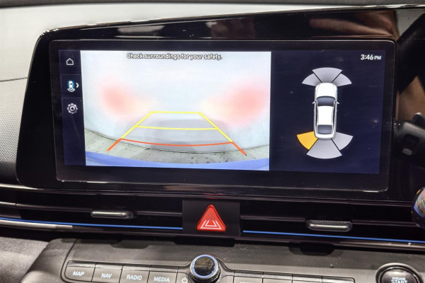 2022 MY23 Hyundai i30 CN7.V1  N Premium Sedan Image 12