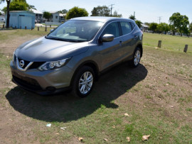 Nissan QASHQAI 2 J1