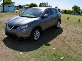Nissan QASHQAI 2 J1