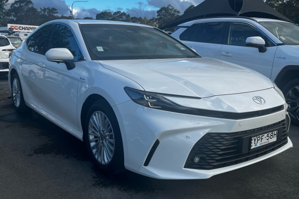 2024 Toyota Camry AXVH80R Ascent Sport Sedan