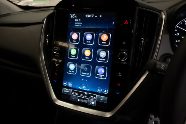 2025 MY24 Subaru Crosstrek G6X Hybrid S SUV image 18