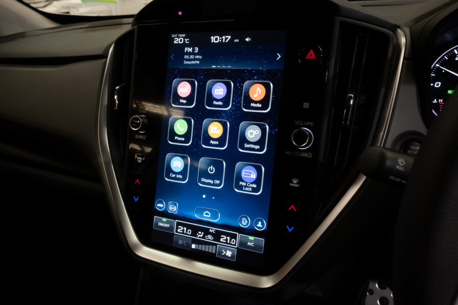 2025 MY24 Subaru Crosstrek G6X Hybrid S SUV