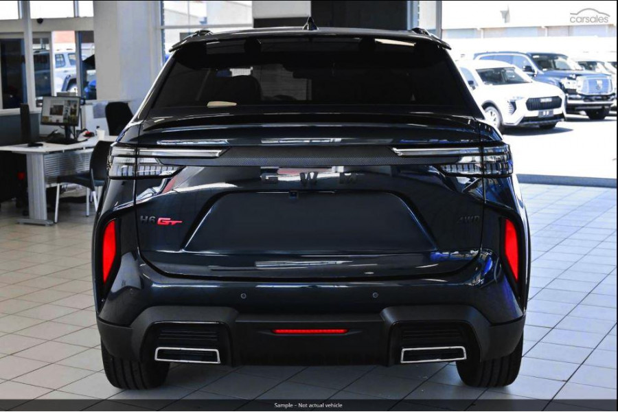 2025 GWM Haval H6GT B03 Ultra PHEV SUV Image 18