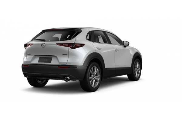 2026 MY25 Mazda CX-30 DM Series G20 Evolve SUV Image 14