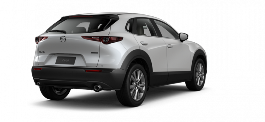 2026 MY25 Mazda CX-30 DM Series G20 Evolve SUV Image 14
