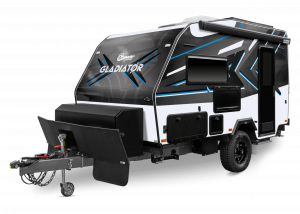 New Crusader CRV Gladiator
