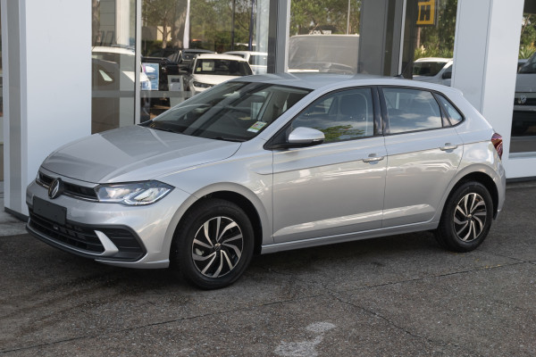 2025 MY26 Volkswagen Polo Hatch Image 3