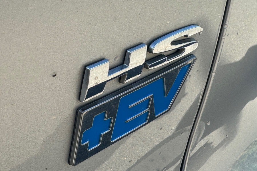 2023 MG HS SAS23 Excite SUV Image 8