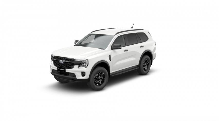 2026 MY26.5 Ford Everest UB Active SUV Image 3