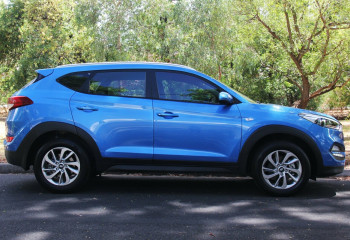 2017 MY18 Hyundai Tucson TL2 MY18 Active 2WD Suv