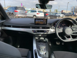 2019 Audi A4 B9 8W  45 TFSI S line Sedan