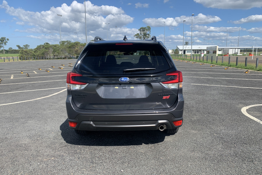 2025 Subaru Forester FWSTIA 2.5i SUV Image 6