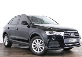 Audi Q3 1.4 Tfsi (110kw) Audi Q3 1.4 Tfsi (110kw) Auto