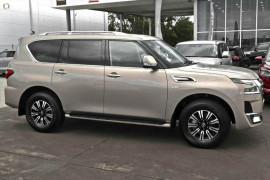 2024 Nissan Patrol Y62 Series 5 Ti-L SUV image 14