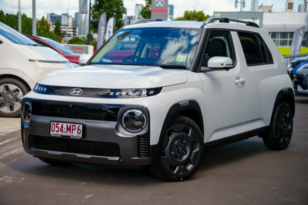 2025 Hyundai INSTER AX.V1 Cross SUV