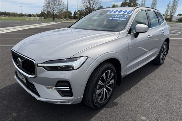 2023 Volvo XC60 UZ Plus B5 SUV Image 8