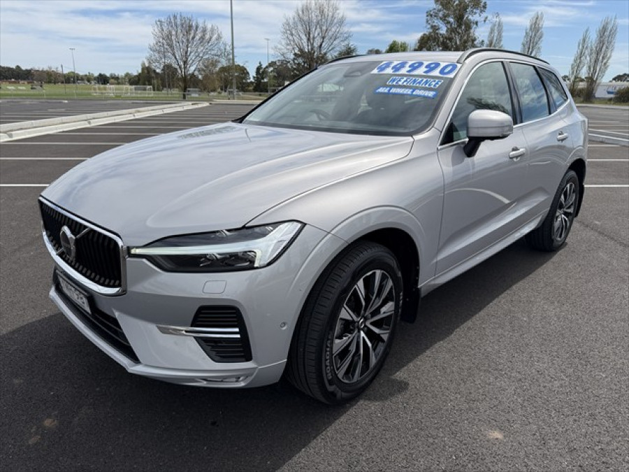 2023 Volvo XC60 UZ Plus B5 SUV Image 8