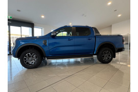 2024 MY24.5 Ford Ranger P703 Wildtrak Ute