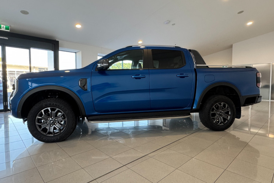 2024 MY24.5 Ford Ranger P703 Wildtrak Ute Image 6