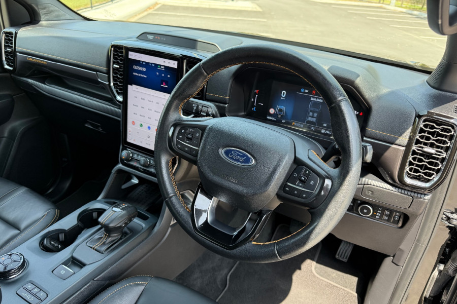 2022 Ford Ranger P703 Wildtrak Ute Image 9