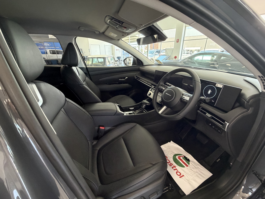 2026 Hyundai Tucson NX4.V4 Elite SUV Image 8