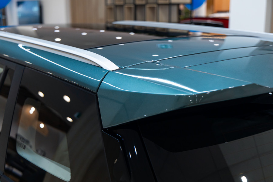 2026 Jaecoo J5  Summit SUV