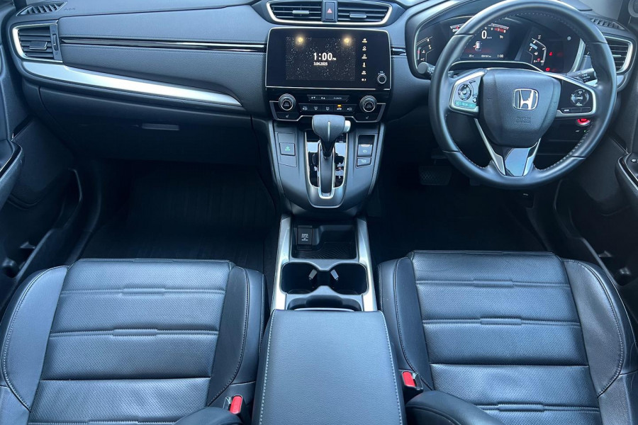 2019 MY20 Honda CR-V RW VTi SUV Image 8