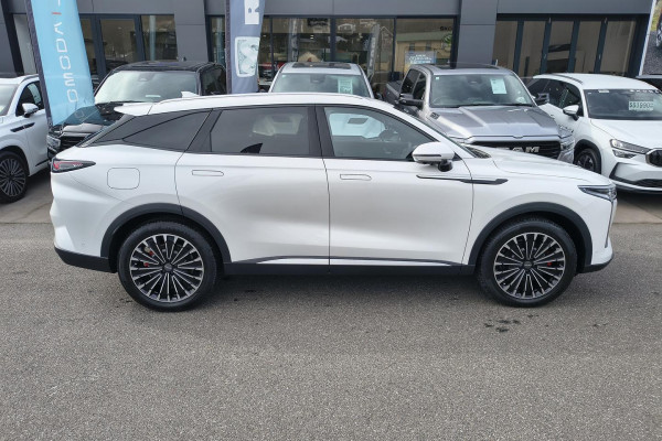 2025 Omoda Omoda 9  Virtue SUV Image 5