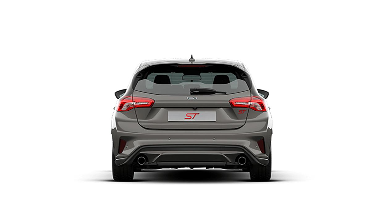 2020 Ford Focus ST - Jeff Wignall Ford