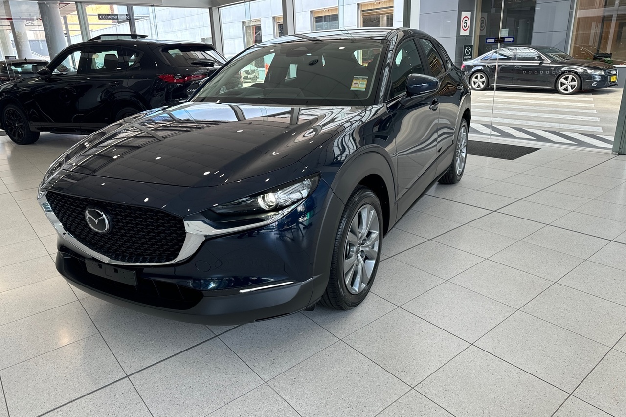 2024 Mazda CX-30 DM2W7A G20 Evolve SUV Image 5