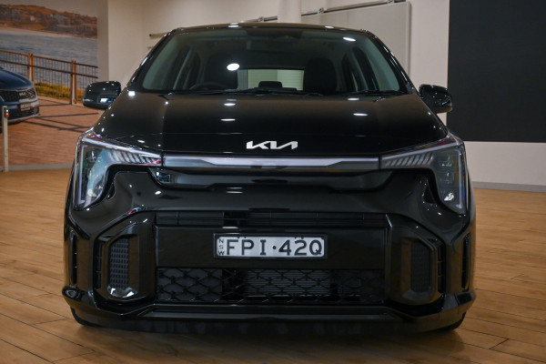 2025 Kia Picanto JA PE2 GT-Line Hatch