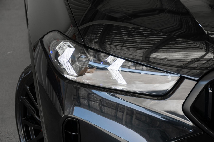 2024 BMW X6 G06 LCI M60i SUV