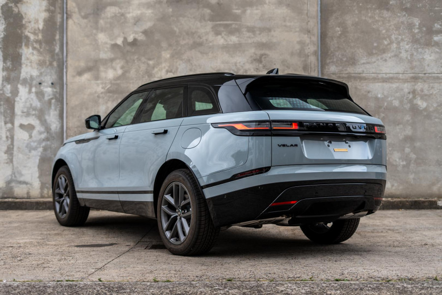 2024 MY25.5 Land Rover Range Rover Velar L560 PHEV P400e Dynamic SE SUV