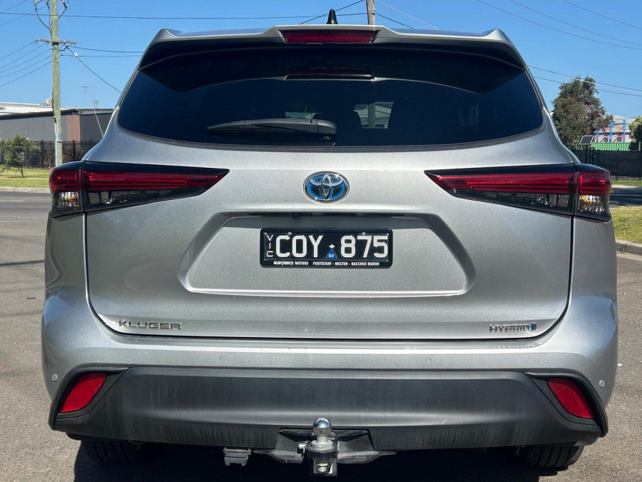 2023 Toyota Kluger TXUA75R (Petrol AWD) GX SUV Image 10
