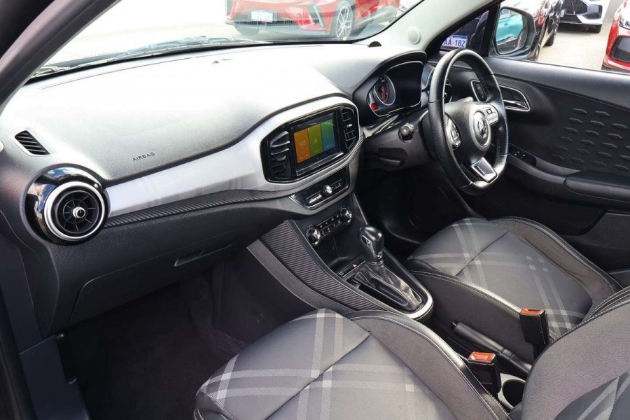 2022 MG MG3 SZP1 Excite Hatch Image 7