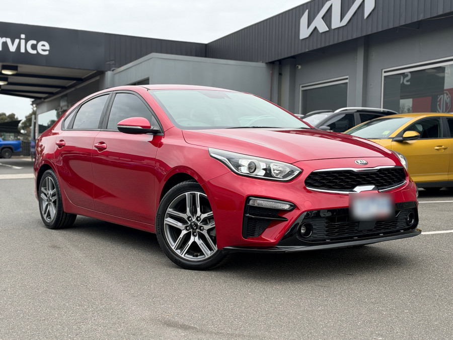 2020 MY21 Kia Cerato BD Sport+ Sedan Image 1