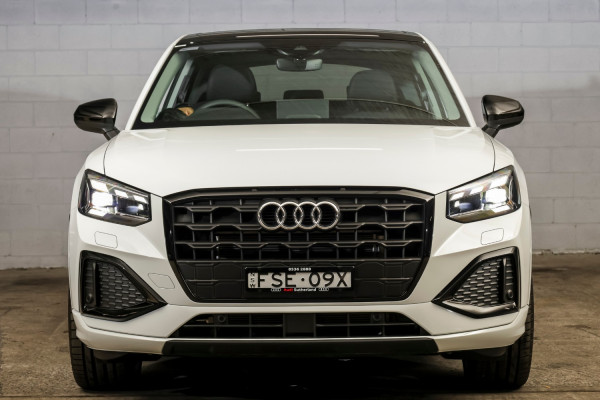 2025 Audi Q2 GA 35 TFSI SUV image 4