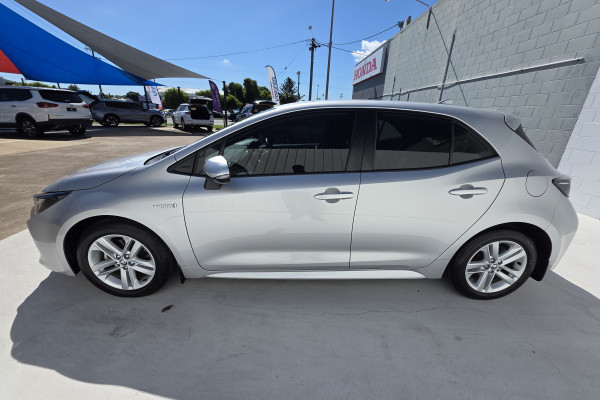 2021 Toyota Corolla ZWE211R Ascent Sport Hybrid Hatch