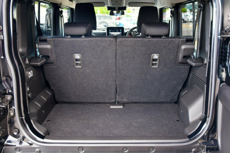 2025 Suzuki Jimny JC74 XL Wagon Image 8