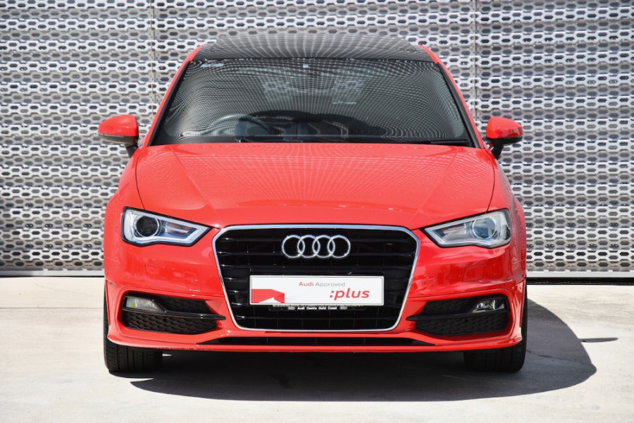 2015 MY16 Audi A3 8V MY16 Ambition Hatch
