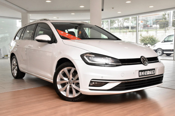 Volkswagen Golf Highline 7.5  110TSI