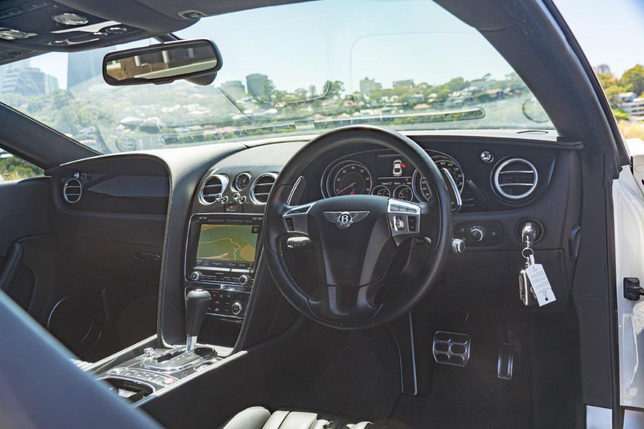 2017 Bentley Continental Gt V8 Coupe Image 10