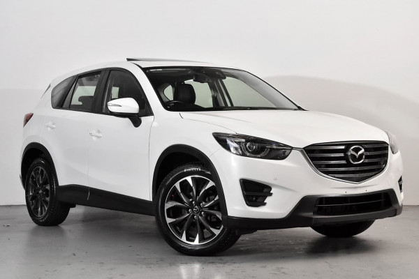 Mazda CX-5 Grand Touring KE Series 2