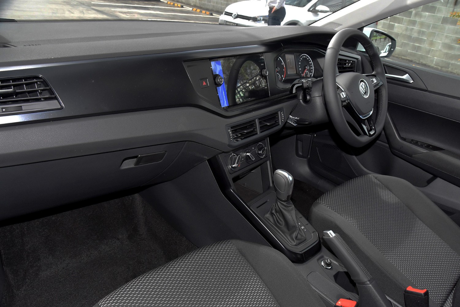 2021 Volkswagen Polo AW Trendline Hatch Image 9