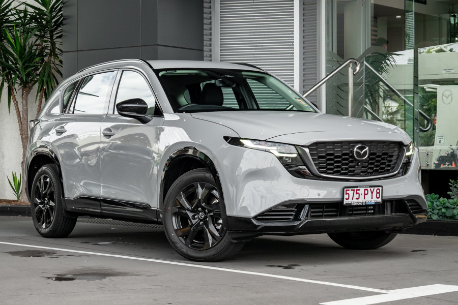 2026 Mazda CX-5 KM Series G25 GT SP SUV Image 1
